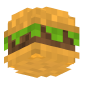 3D Render Back