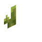 3D Render Back