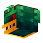 3D Render Back