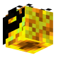 3D Render Back