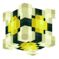 3D Render Back