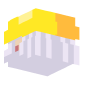3D Render Back