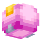 3D Render Back
