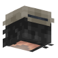 3D Render Back