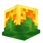 3D Render Back