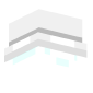 3D Render Back