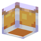 3D Render Back