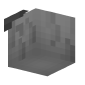 3D Render Back