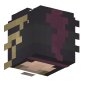 3D Render Back