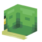 3D Render Back