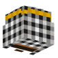3D Render Back