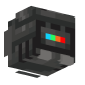 3D Render Back