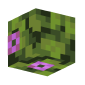 3D Render Back