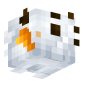 3D Render Back