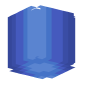 3D Render Back