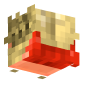 3D Render Back