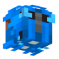 3D Render Back