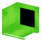 3D Render Back