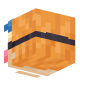 3D Render Back
