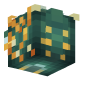 3D Render Back