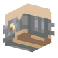 3D Render Back