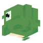3D Render Back