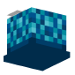 3D Render Back