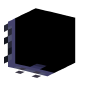 3D Render Back