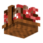 3D Render Back