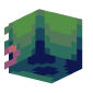3D Render Back