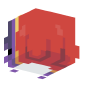 3D Render Back