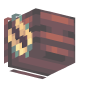 3D Render Back