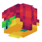 3D Render Back
