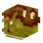 3D Render Back