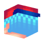 3D Render Back