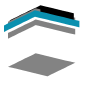 3D Render Back