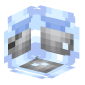 3D Render Back