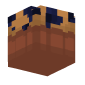 3D Render Back