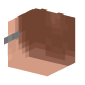 3D Render Back