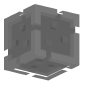 3D Render Back