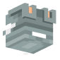 3D Render Back