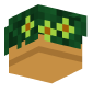 3D Render Back