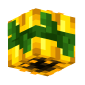 3D Render Back