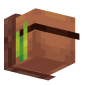 3D Render Back
