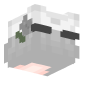 3D Render Back