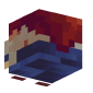 3D Render Back
