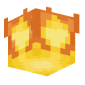 3D Render Back