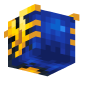 3D Render Back
