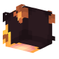 3D Render Back
