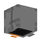3D Render Back